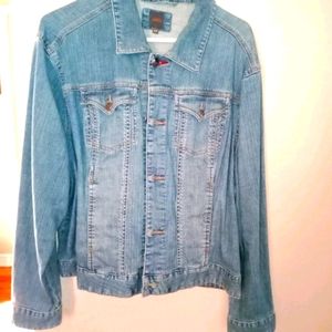 Jean Jacket EUC 2XL